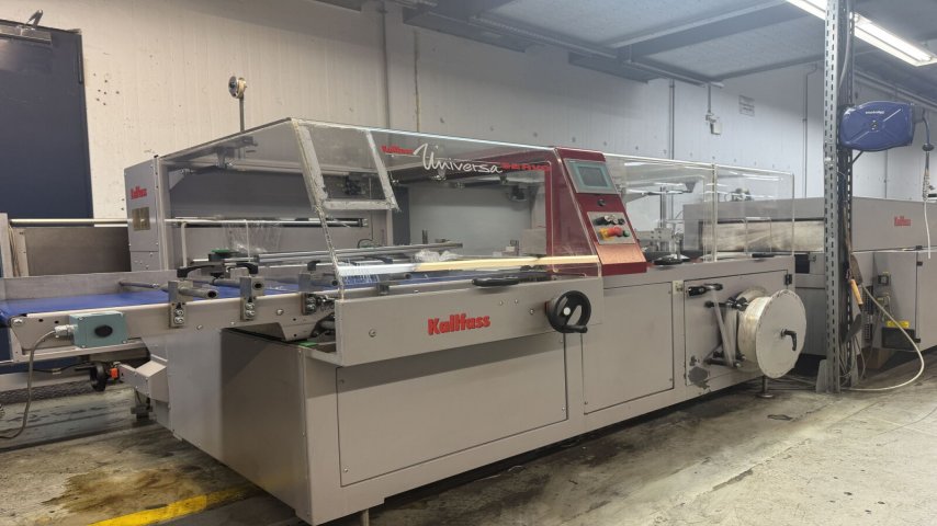 Kallfass, Universa 500 Servo + Compact 650 D